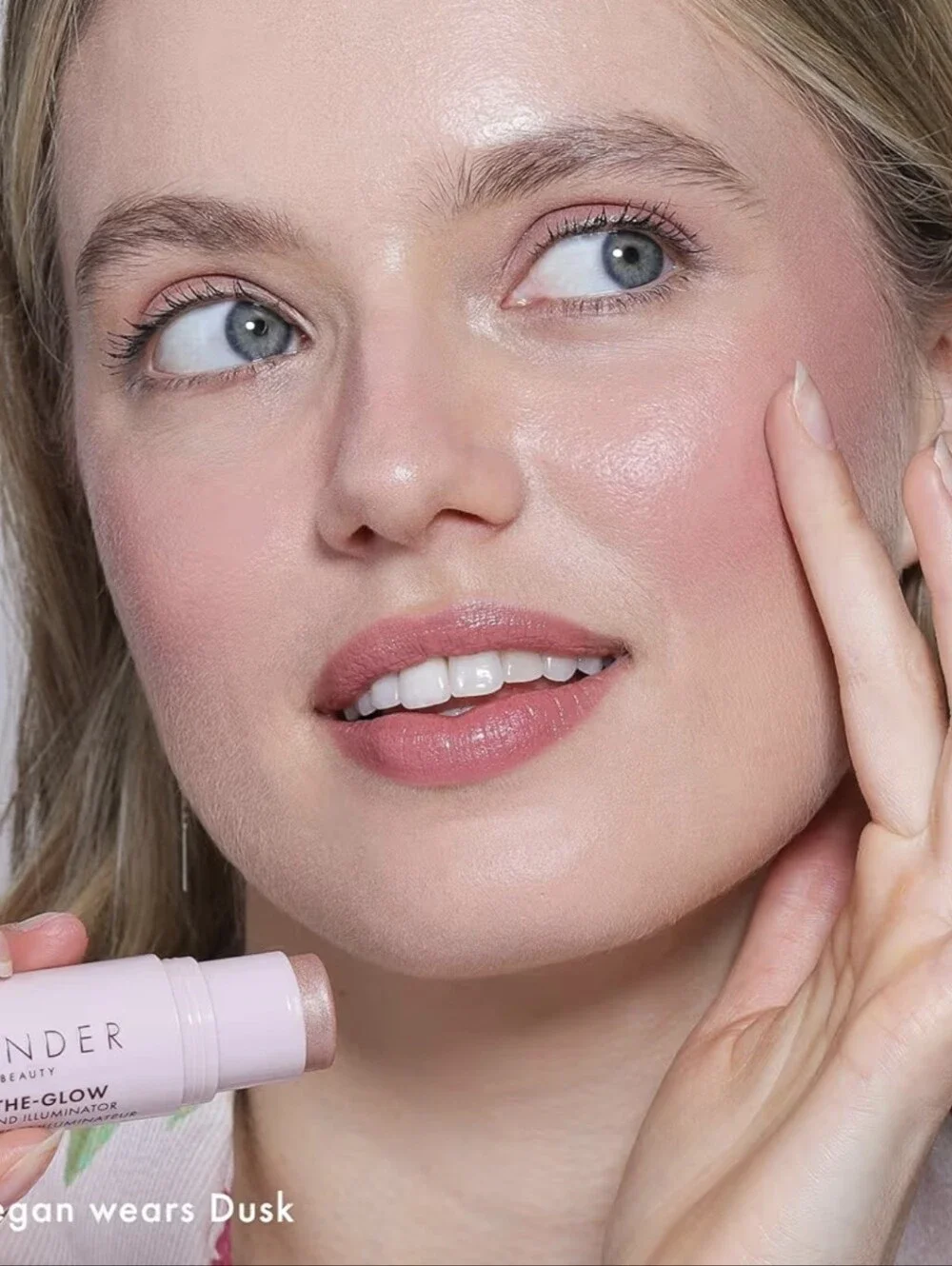 Wander Beauty cream blush